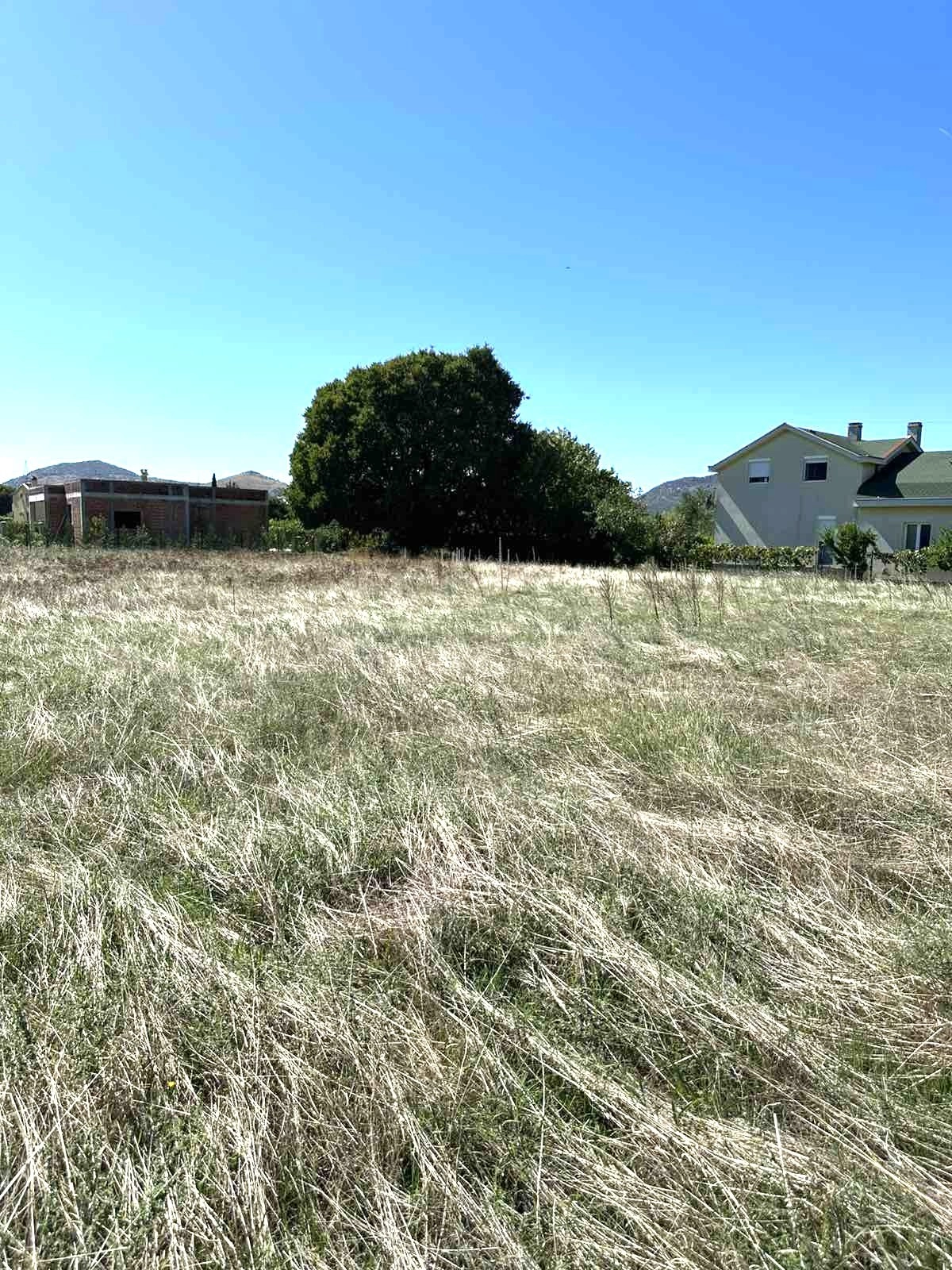 Plac 500 m² – Donja Gorica, Podgorica — fotografija 2