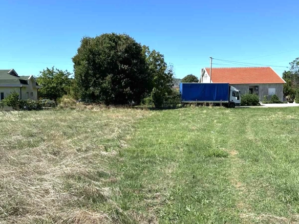 Plac 500 m² – Donja Gorica, Podgorica — fotografija 3