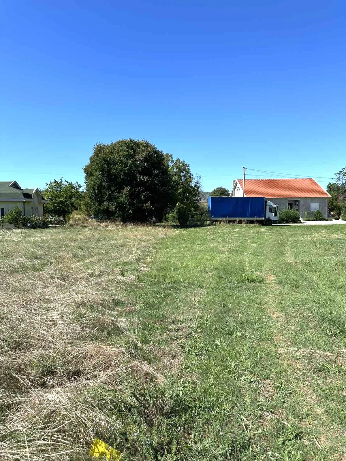 Plac 500 m² – Donja Gorica, Podgorica — fotografija 3