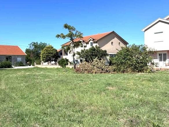 Plac 500 m² – Donja Gorica, Podgorica — fotografija 4