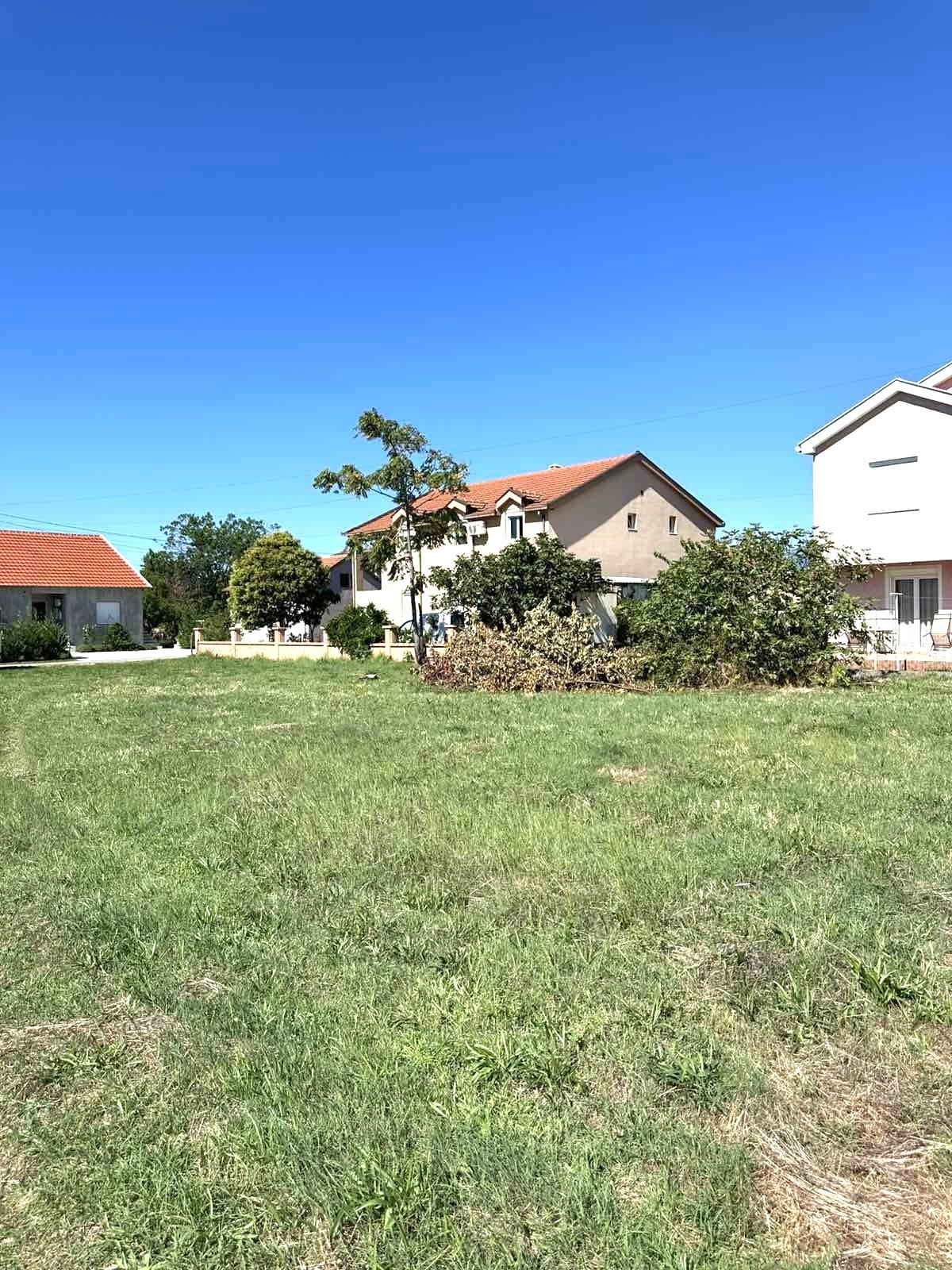 Plac 500 m² – Donja Gorica, Podgorica — fotografija 4