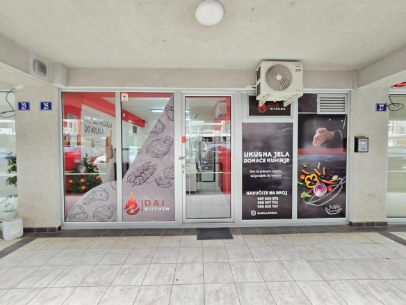 Poslovni prostor u City kvartu