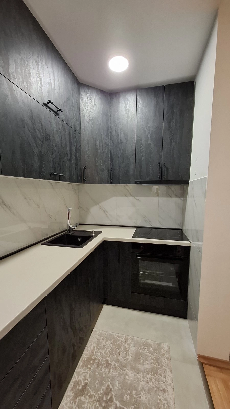 Dvosoban-stan-na-Starom-aerodromu-Podgorica-2 Izdavanje: Dvosoban stan 64 m² – Stari aerodrom, Podgorica — fotografija 3