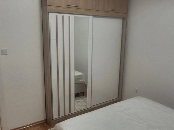 Izdavanje: Dvosoban stan 64 m² – Stari aerodrom, Podgorica — fotografija 8