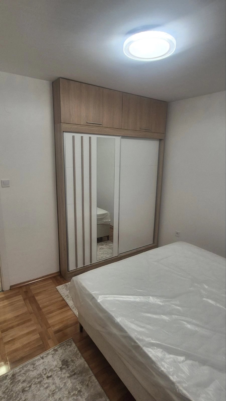 Dvosoban-stan-na-Starom-aerodromu-Podgorica-7 Izdavanje: Dvosoban stan 64 m² – Stari aerodrom, Podgorica — fotografija 8