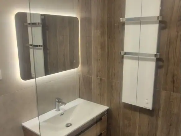 Izdavanje: Dvosoban stan 64 m² – Stari aerodrom, Podgorica — fotografija 11