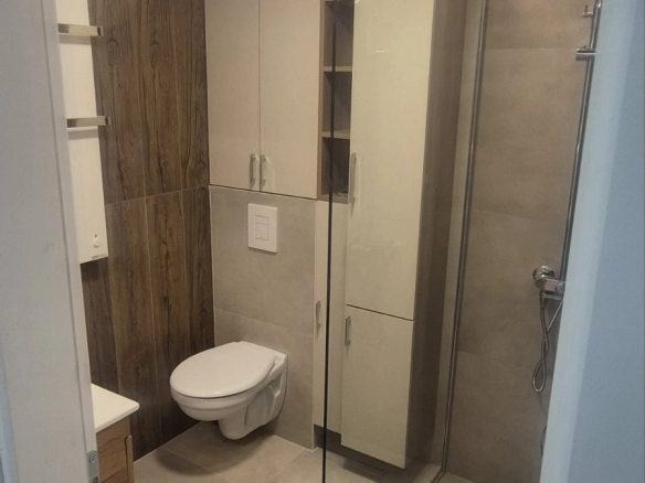 Izdavanje: Dvosoban stan 64 m² – Stari aerodrom, Podgorica — fotografija 12