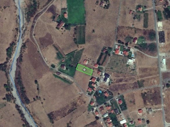 Plac od 1000 m² u Kokotima