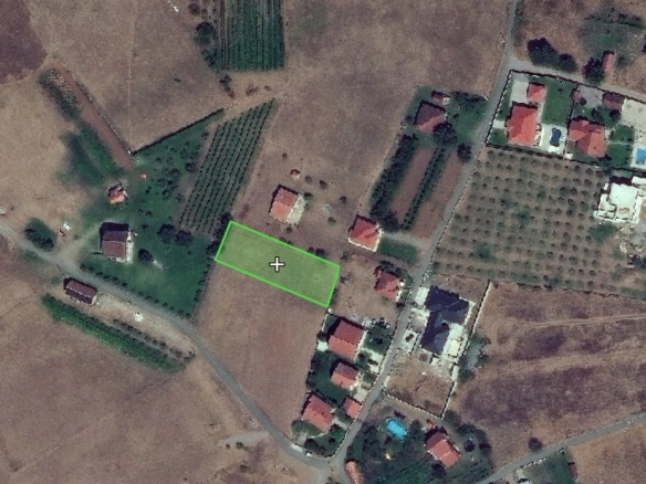 Plac 1.000 m² – Kokoti, Podgorica — fotografija 2