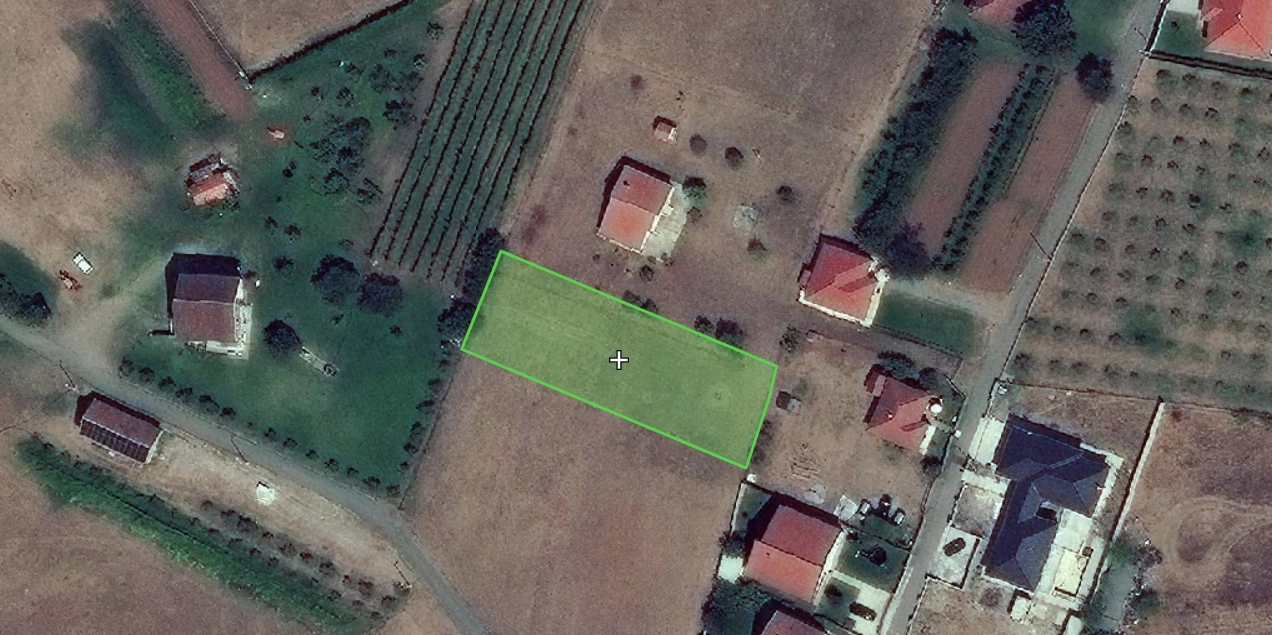 Plac-od-1000-m²-u-Kokotima-Podgorica-2 Plac 1.000 m² – Kokoti, Podgorica — fotografija 3