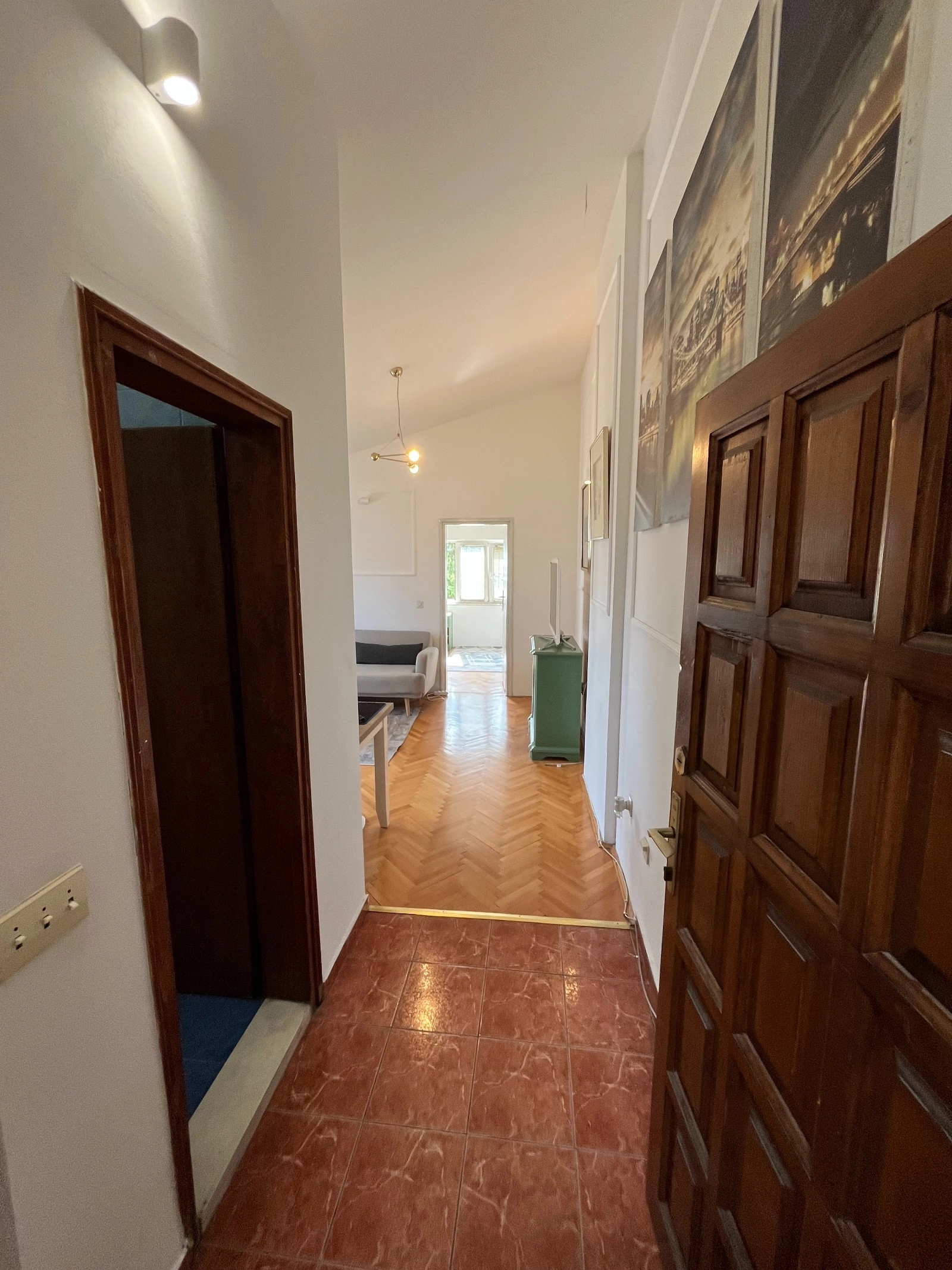 Jednosoban stan 43 m²
