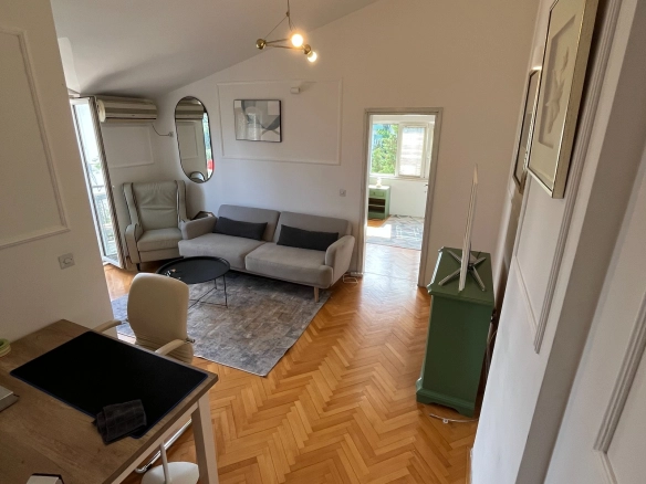 Jednosoban stan 43 m² – Preko Morače, Podgorica — fotografija 2