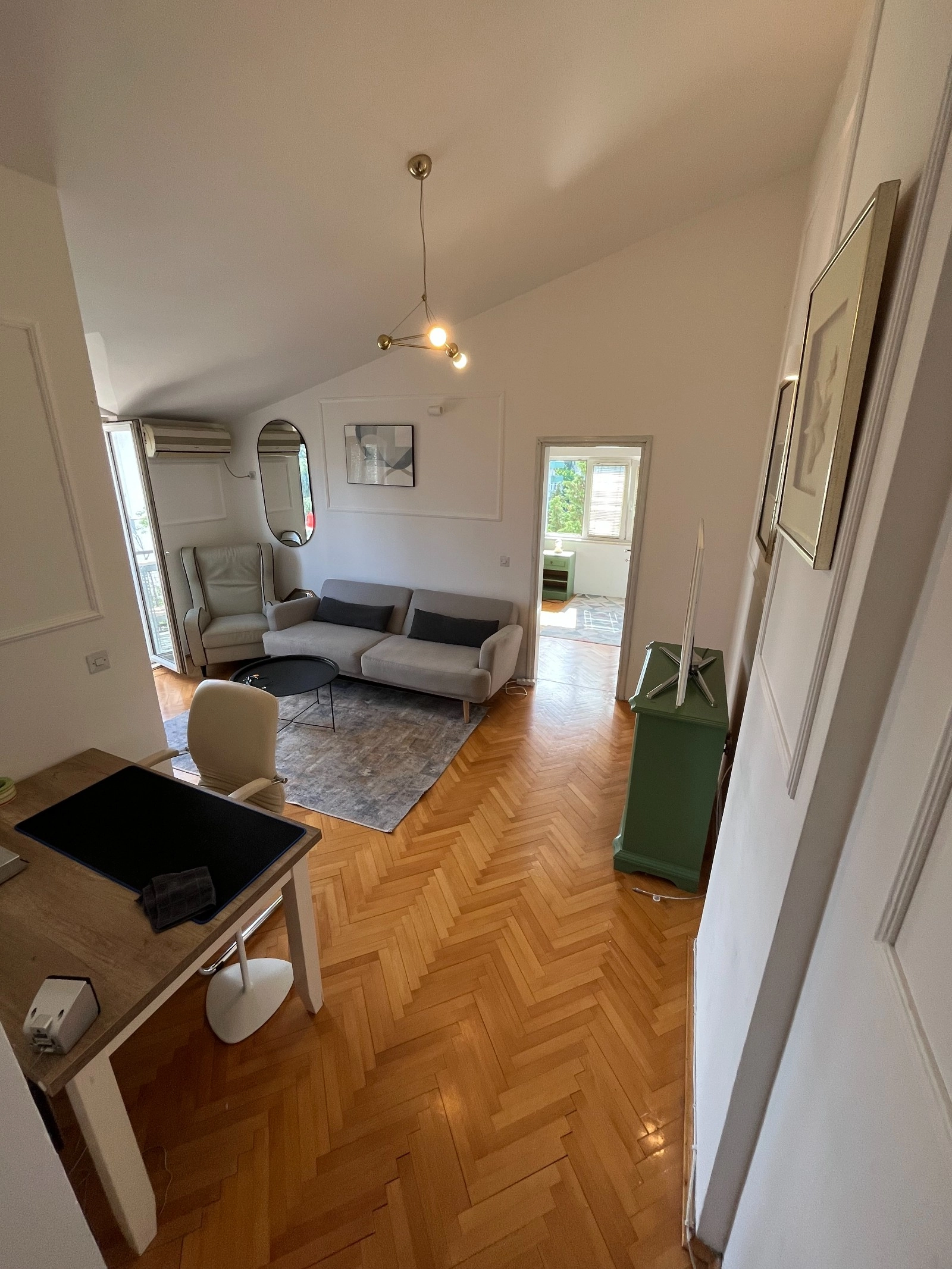 Jednosoban stan 43 m² – Preko Morače, Podgorica — fotografija 2