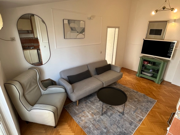 Jednosoban stan 43 m² – Preko Morače, Podgorica — fotografija 3