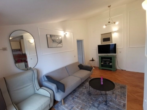Jednosoban stan 43 m² – Preko Morače, Podgorica — fotografija 4