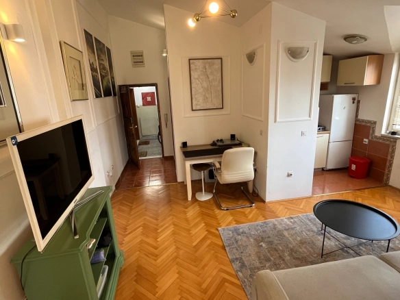 Jednosoban stan 43 m² – Preko Morače, Podgorica — fotografija 5