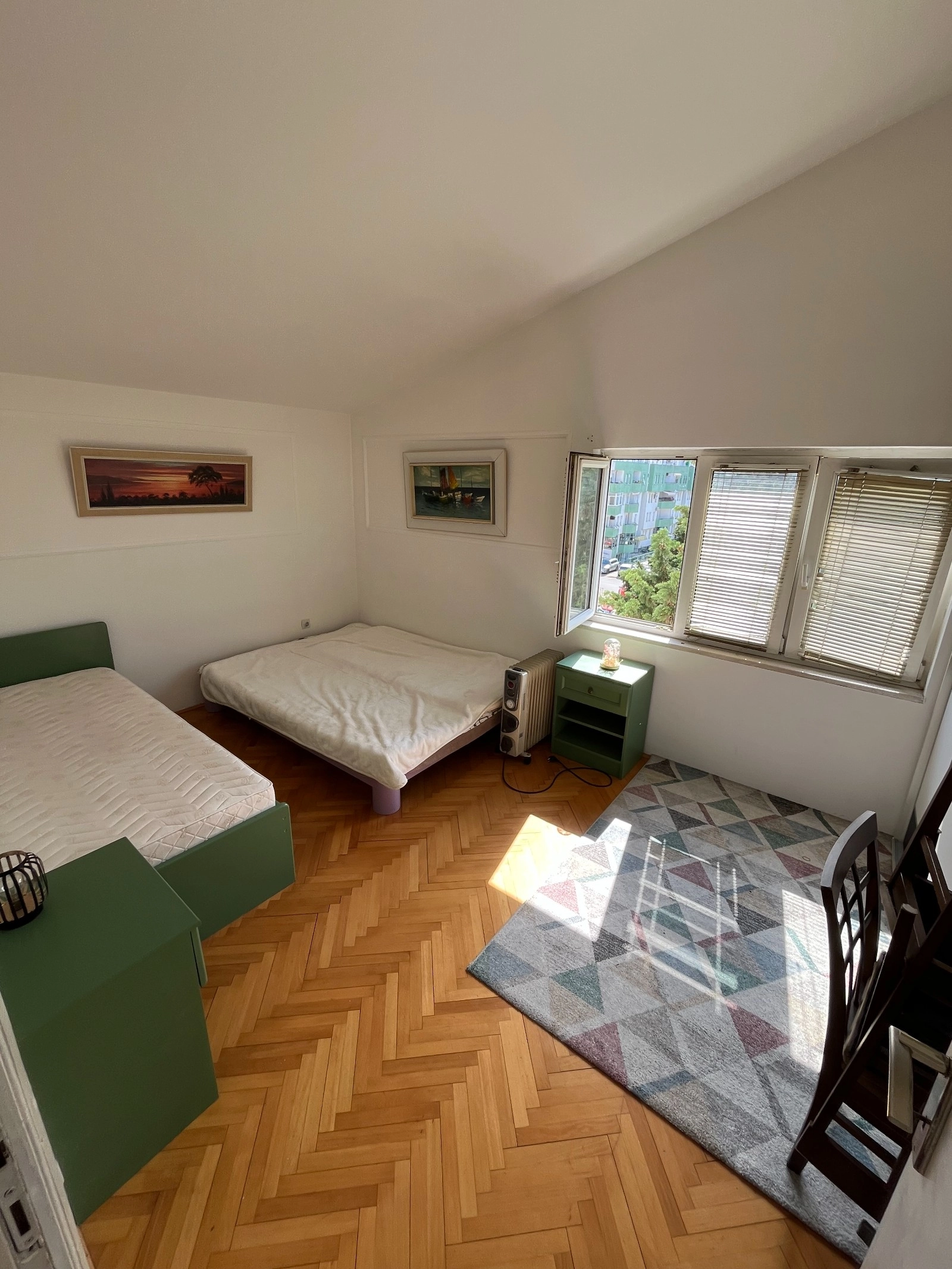 Jednosoban stan 43 m² – Preko Morače, Podgorica — fotografija 7