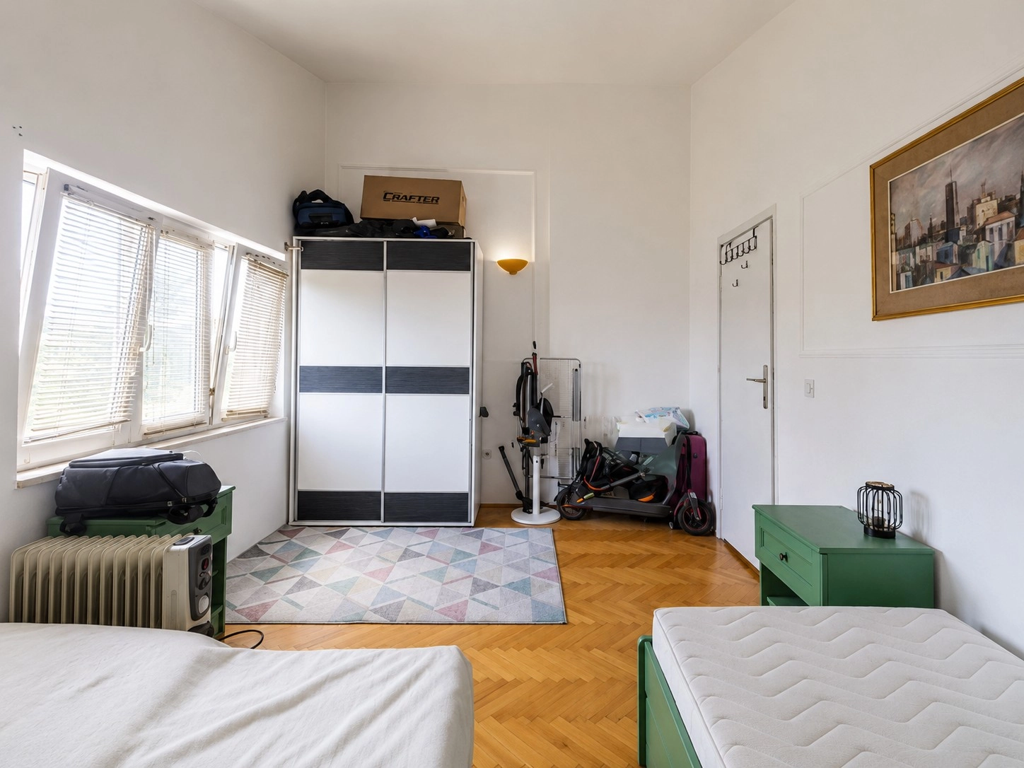 Jednosoban stan 43 m² – Preko Morače, Podgorica — fotografija 9
