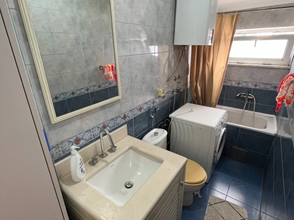 Jednosoban stan 43 m² – Preko Morače, Podgorica — fotografija 11