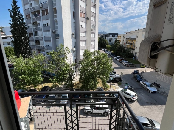 Jednosoban stan 43 m² – Preko Morače, Podgorica — fotografija 12