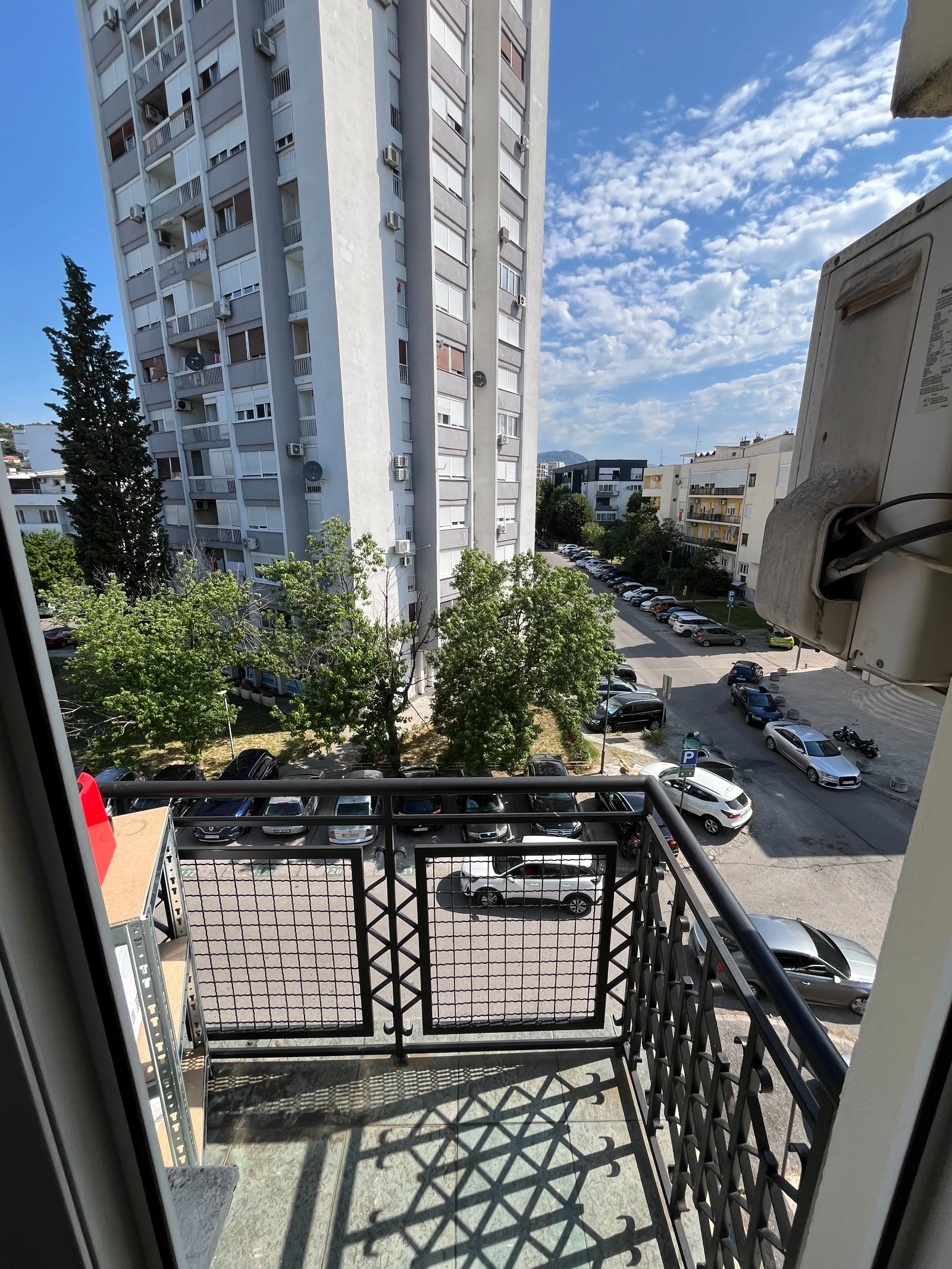 Jednosoban stan 43 m² – Preko Morače, Podgorica — fotografija 12