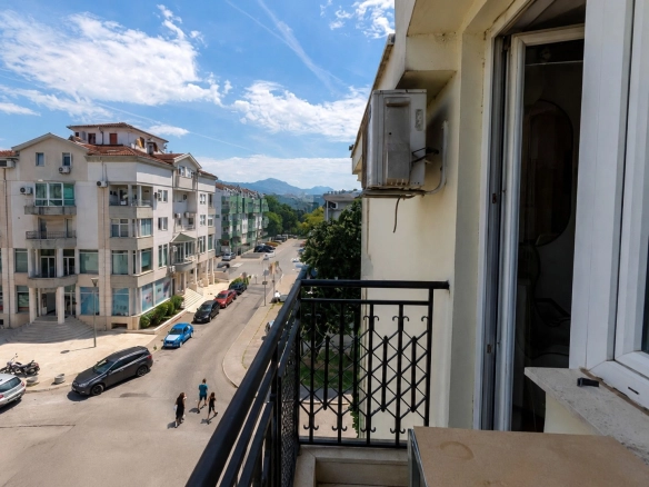Jednosoban stan 43 m² – Preko Morače, Podgorica — fotografija 13