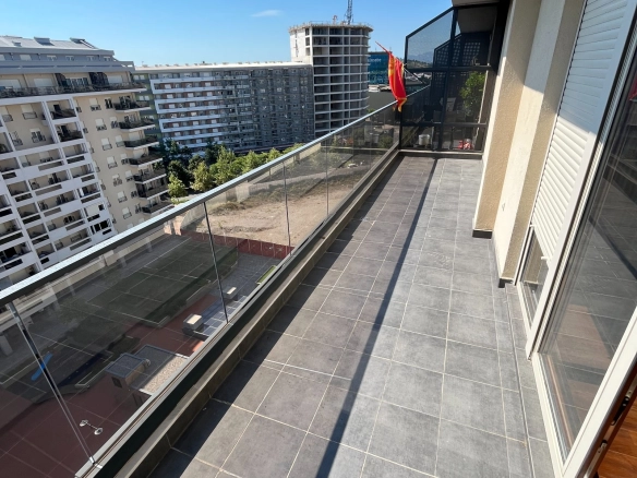 Trosoban stan 113 m² – Master kvart, Podgorica — fotografija 5