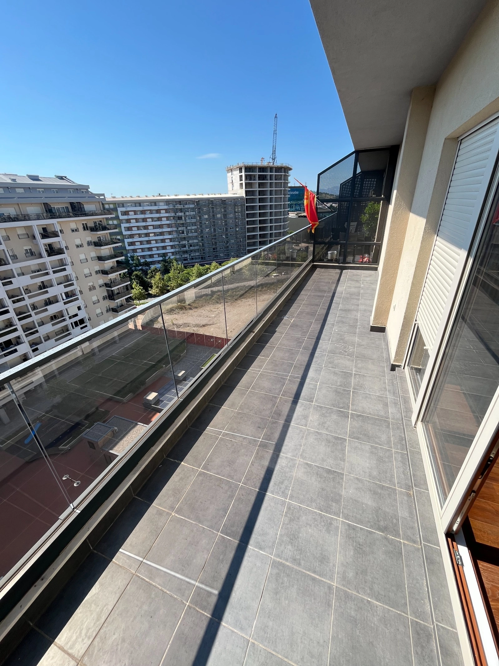 Trosoban stan 113 m² – Master kvart, Podgorica — fotografija 5