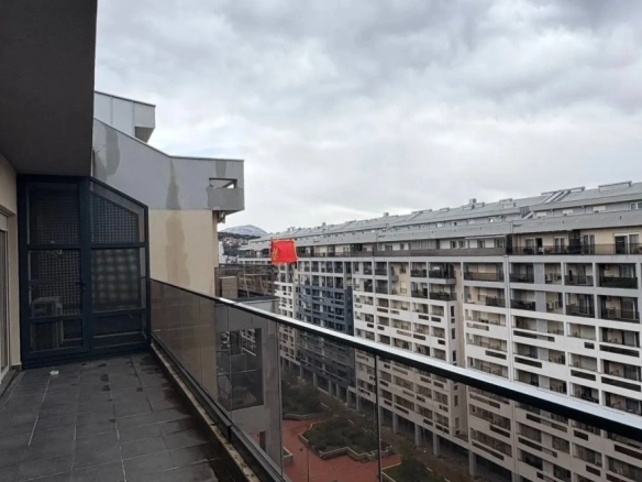 Trosoban stan 113 m² – Master kvart, Podgorica — fotografija 7