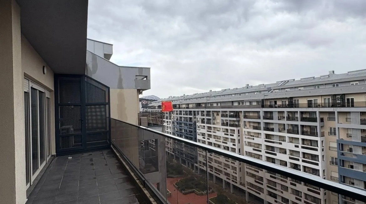 Trosoban stan 113 m² – Master kvart, Podgorica — fotografija 7