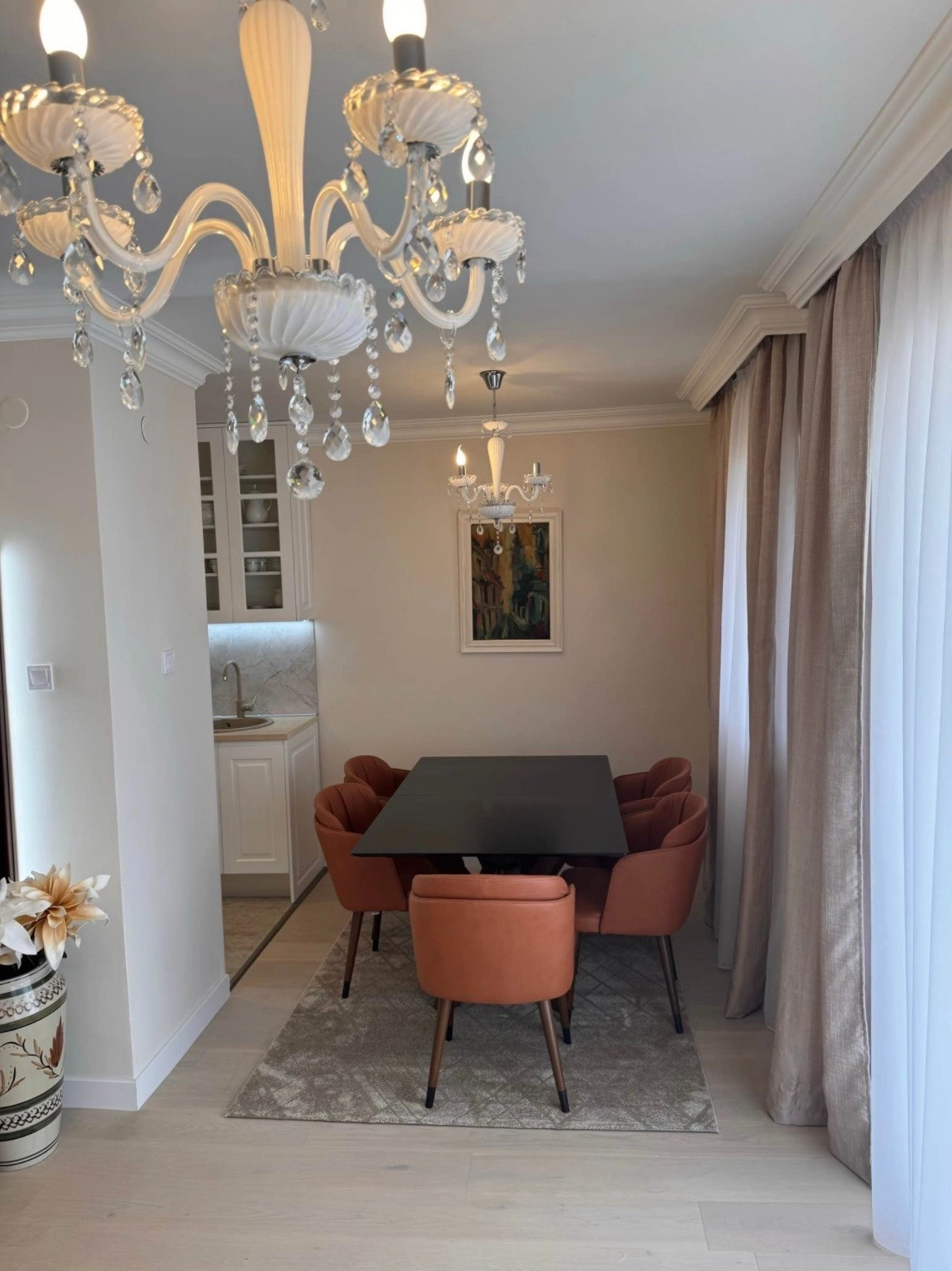 Izdavanje: Trosoban stan 101 m² – Preko Morače, Podgorica — fotografija 5