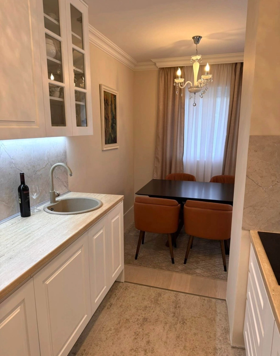 Izdavanje: Trosoban stan 101 m² – Preko Morače, Podgorica — fotografija 7