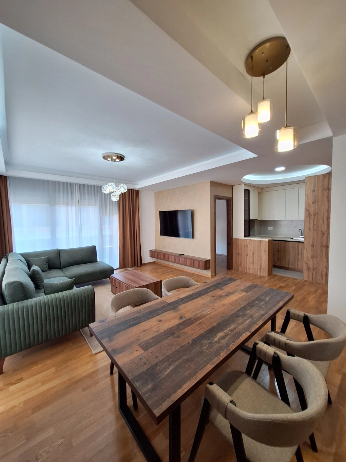 Duplex-stan-u-Donjoj-Gorici-Podgorica-1 Izdavanje: Stan – Donja Gorica, Podgorica — fotografija 2