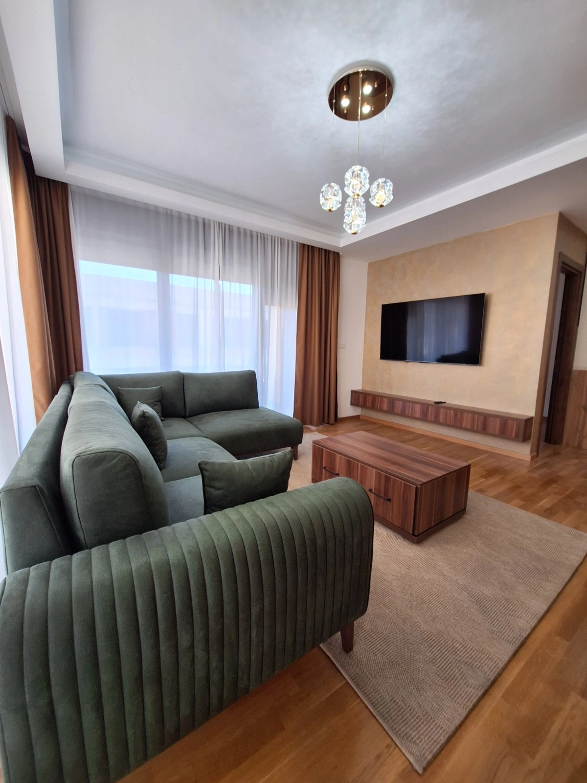 Duplex-stan-u-Donjoj-Gorici-Podgorica-2 Izdavanje: Stan – Donja Gorica, Podgorica — fotografija 3