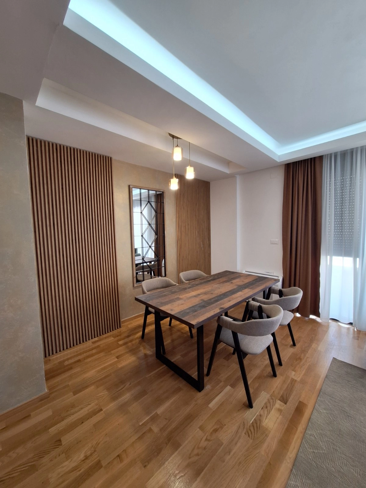 Duplex-stan-u-Donjoj-Gorici-Podgorica-3 Izdavanje: Stan – Donja Gorica, Podgorica — fotografija 4