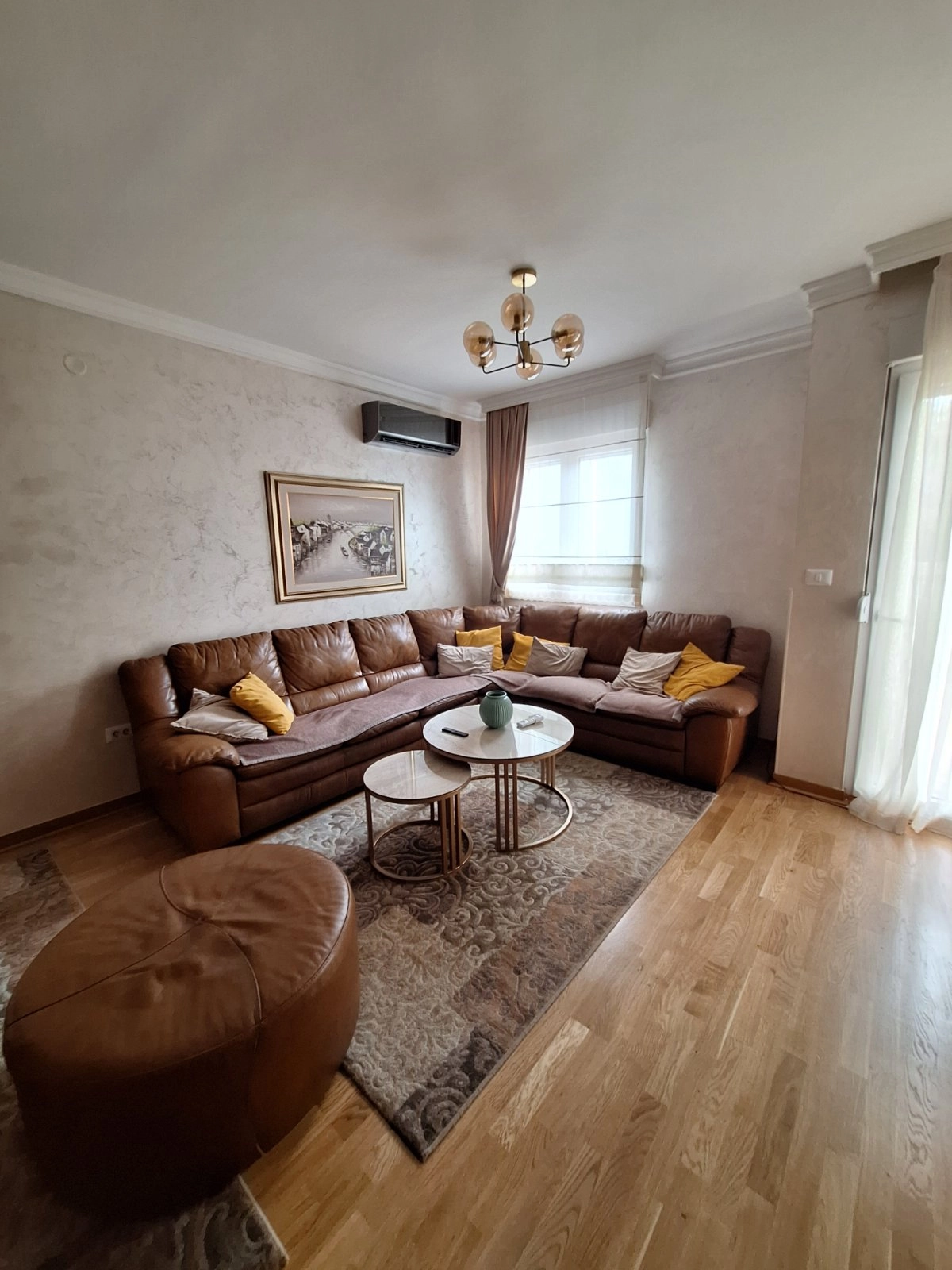 Namjesten-dvosoban-stan-u-City-kvartu-Podgorica Namješten dvosoban stan u City kvartu