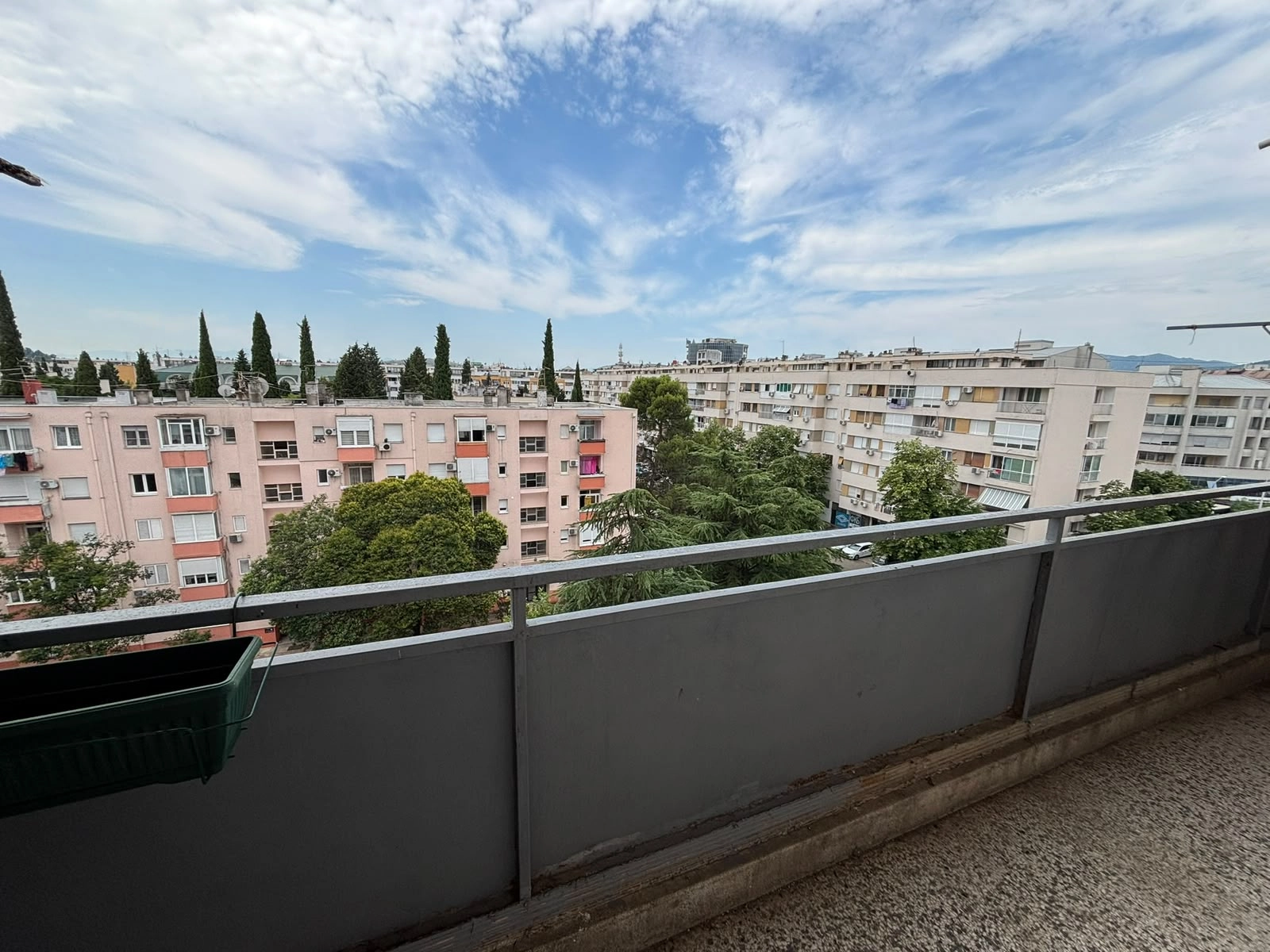 Jednosoban-stan-na-Preko-Moraci-Podgorica-7 Jednosoban stan 42 m² – Preko Morače, Podgorica — fotografija 8