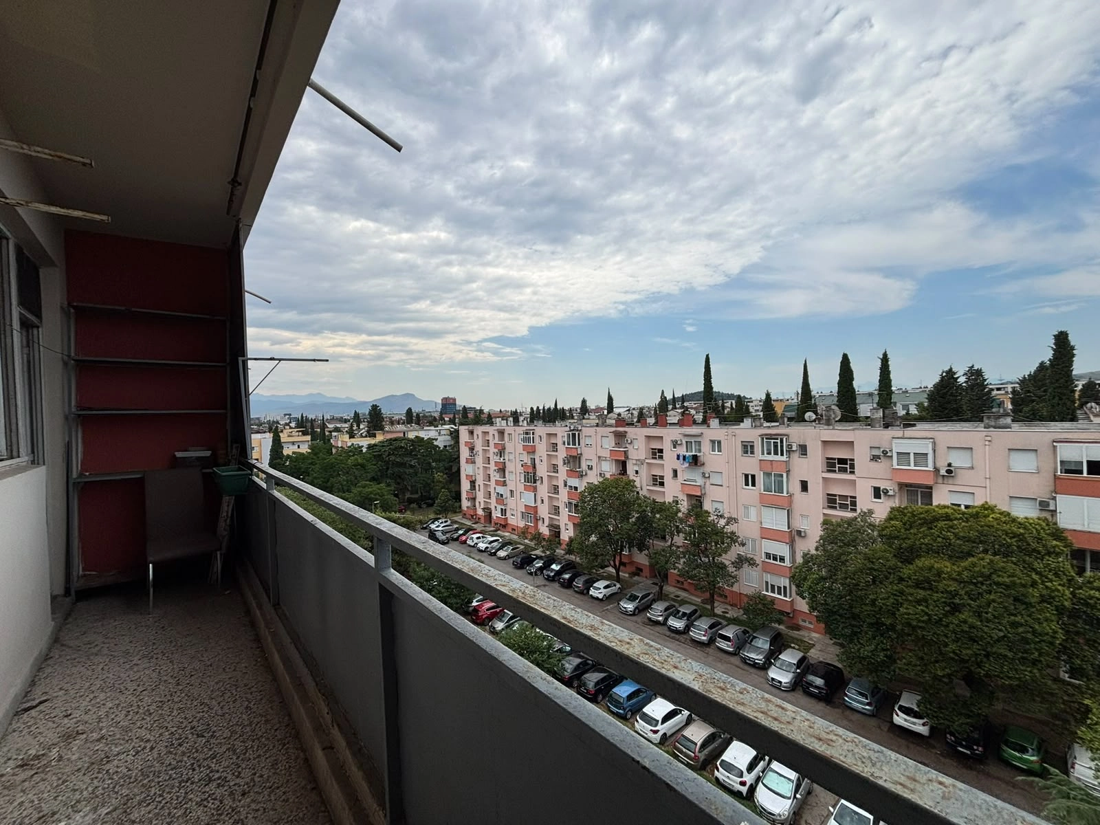 Jednosoban-stan-na-Preko-Moraci-Podgorica-11 Jednosoban stan 42 m² – Preko Morače, Podgorica — fotografija 12