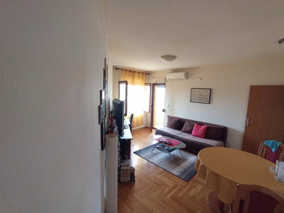 Jednosoban stan 40 m² – Stari aerodrom, Podgorica — fotografija 2