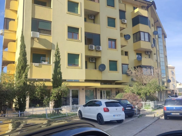 Jednosoban stan 43 m² – Stari aerodrom, Podgorica — fotografija 5