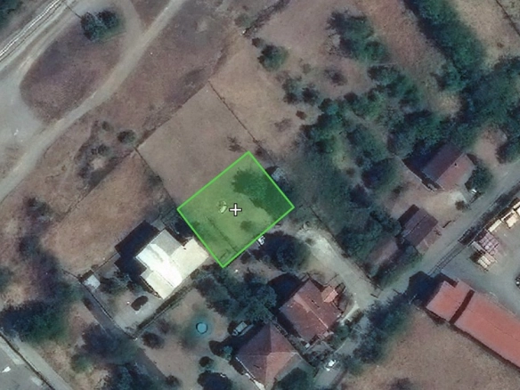 Urbanizovan plac u Zlatici