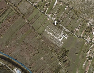 Plac od 590 m² u Tolosima