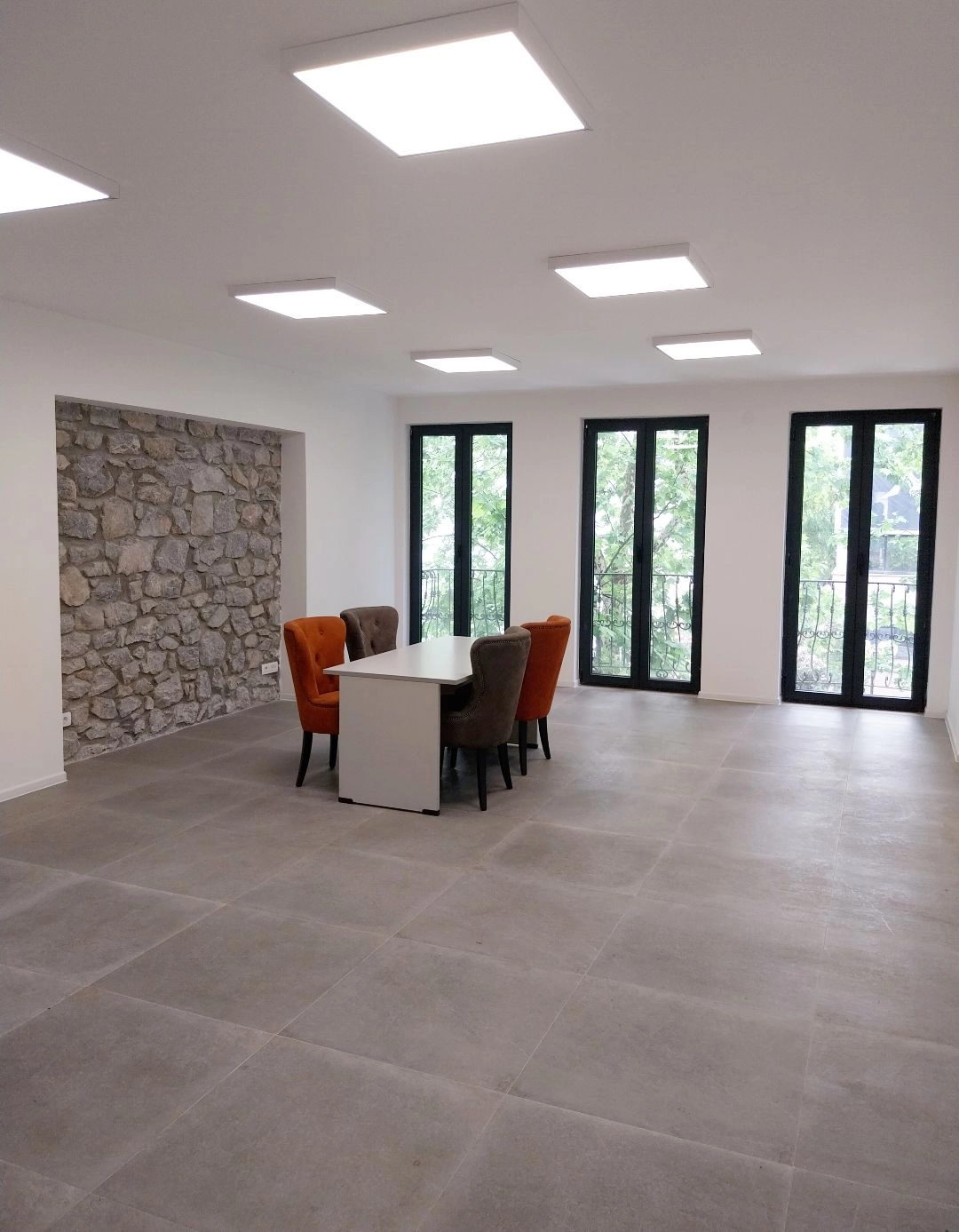 Poslovni prostor 120 m² u centru Podgorice