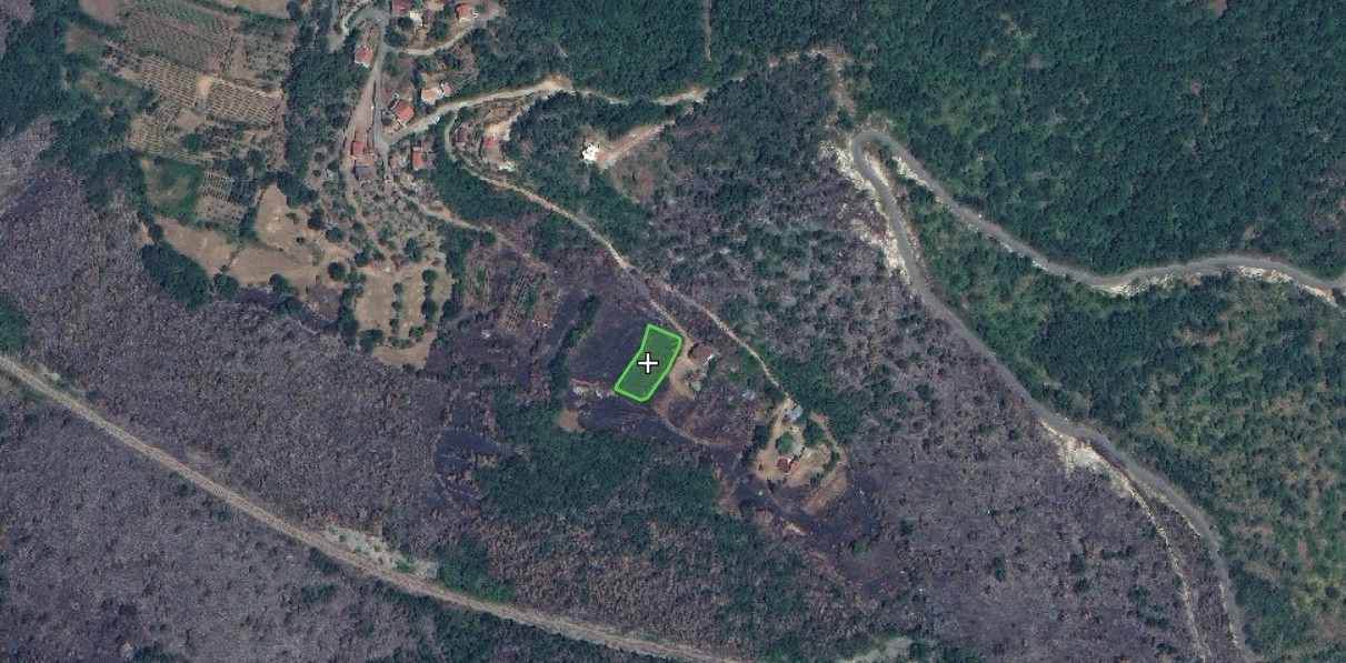 Plac-966-m²-na-Biocu-Podgorica-1 Plac 966 m² – Podgorica — fotografija 2