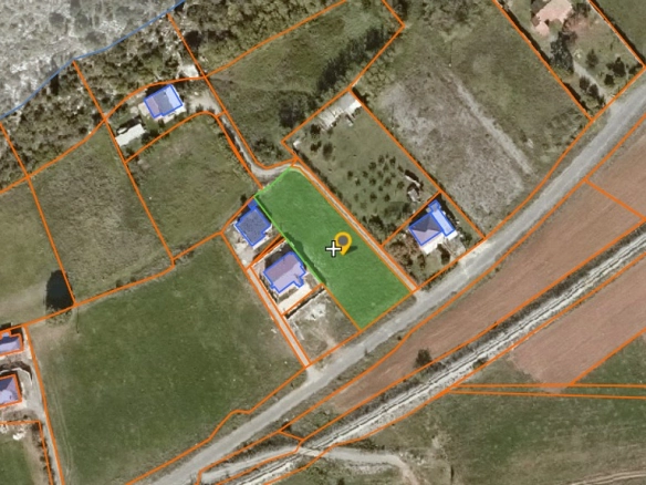 Plac 1775 m² u Zelenici