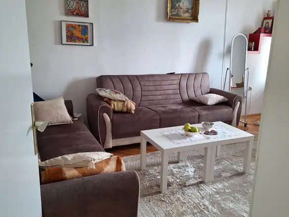 Dvosoban stan 72 m² – Tuški put, Podgorica — fotografija 2
