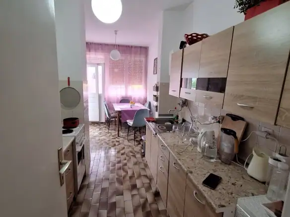 Dvosoban stan 72 m² – Tuški put, Podgorica — fotografija 3