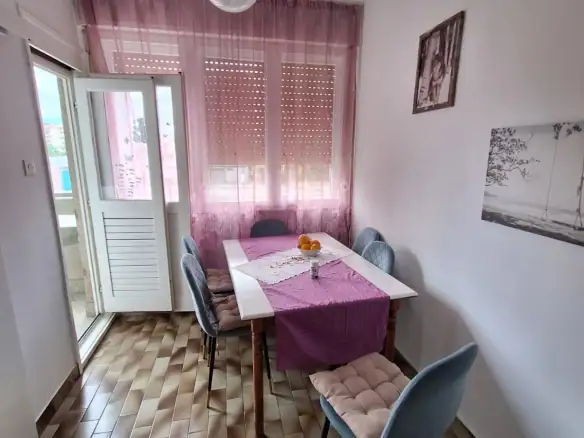 Dvosoban stan 72 m² – Tuški put, Podgorica — fotografija 4