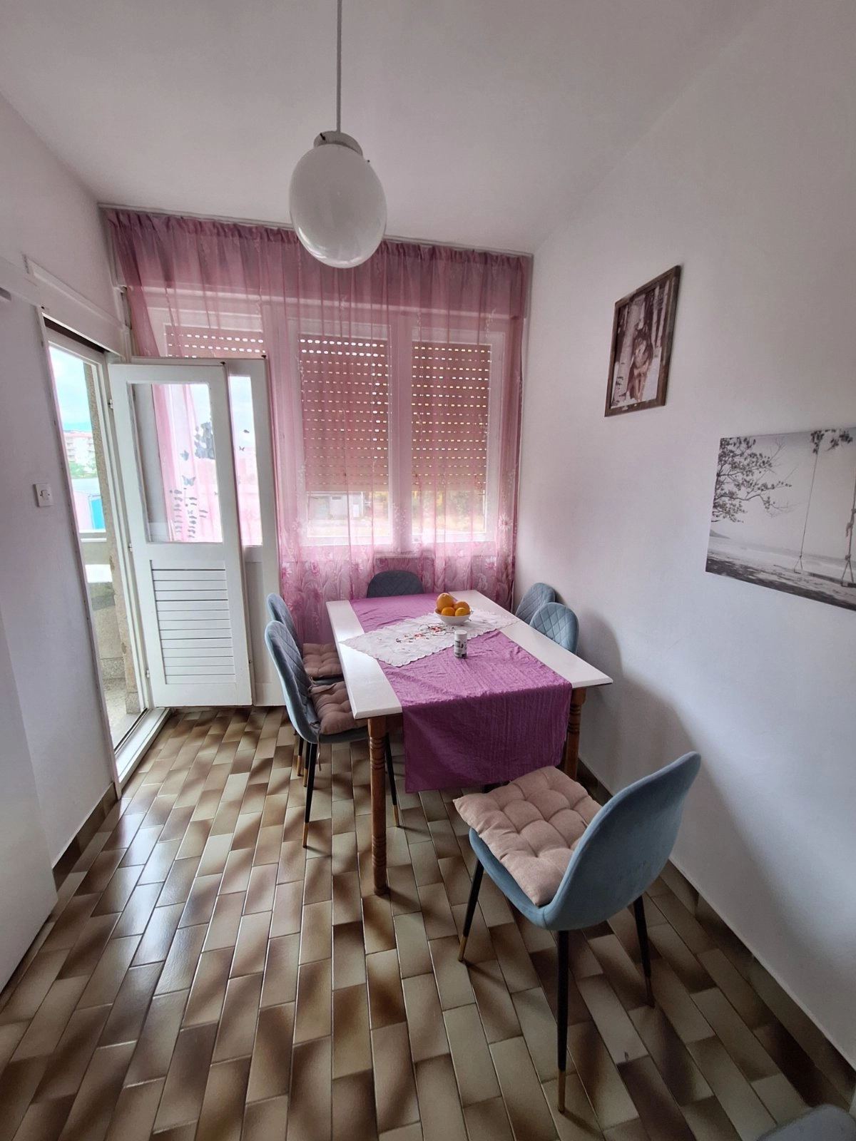 Dvosoban stan 72 m² – Tuški put, Podgorica — fotografija 4