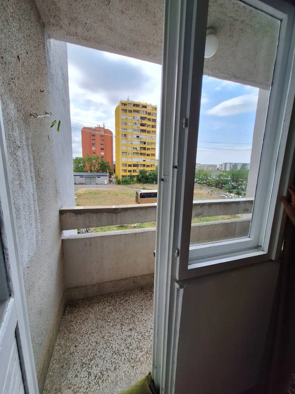 Dvosoban stan 72 m² – Tuški put, Podgorica — fotografija 5